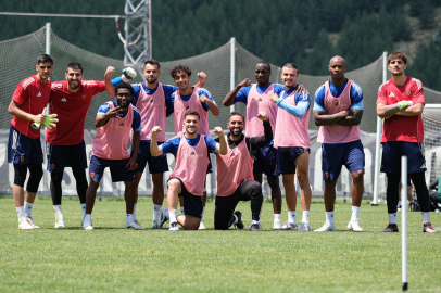 Hatayspor’un Kayseri kampı sona erdi, rota Mersin