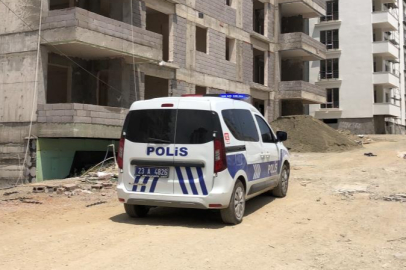 İnşaatın 4'üncü katından düşen işçi öldü