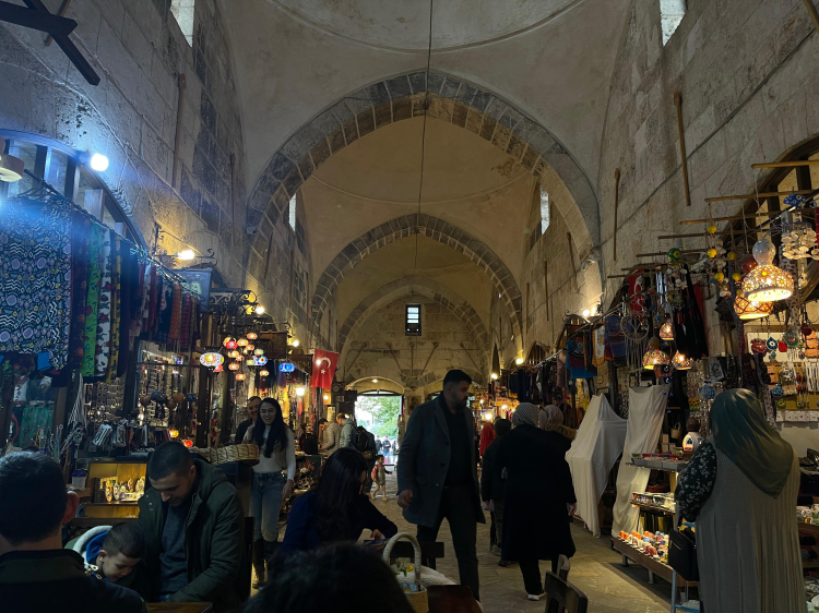 Kırkkaşık Bedesteni