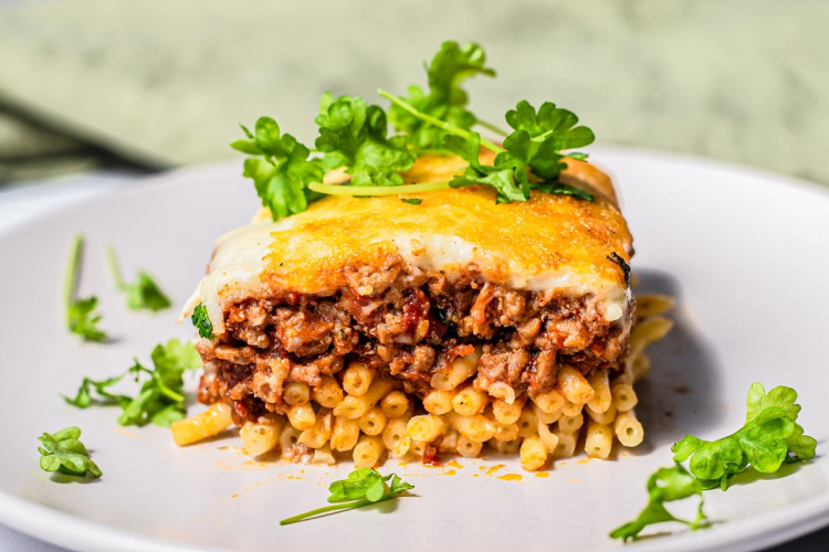 Pastitsio