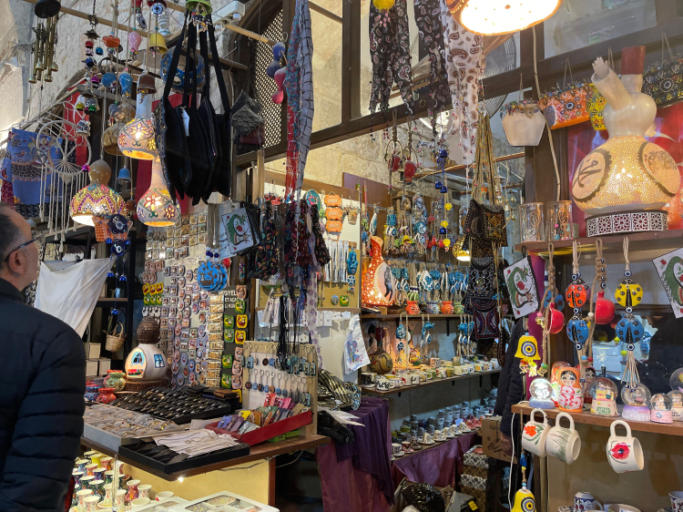 Kırkkaşık Bedesteni