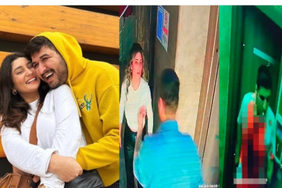 2 aylık eşi tarafından öldürülen hemşire Sevcan Demir Sakman’ın öldürülmesine dair yeni görüntüler tüyler ürpertti