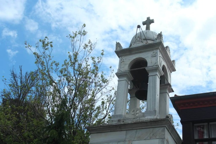 Aya Yorgi Kilisesi, Büyükada, İstanbul