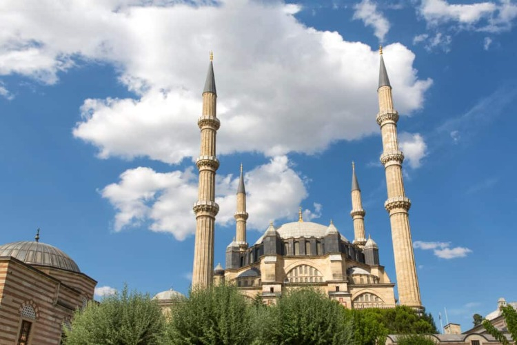 Selimiye Camii, Edirne