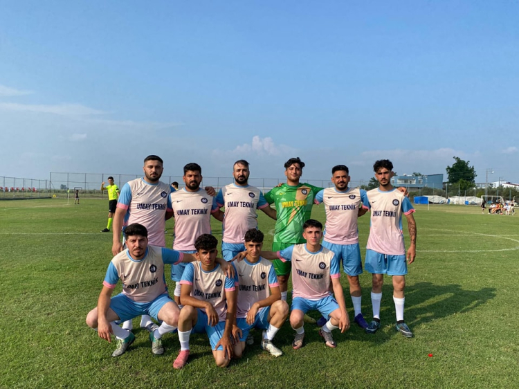 Yunusoğlu Futbol Turnuvası