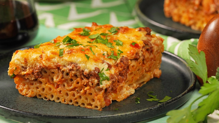Pastitsio