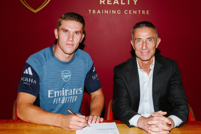 Arsenal, Viktor Gyökeres transferini resmen açıkladı