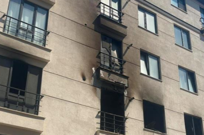 Avcılar’da yangın dehşeti!