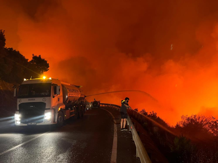 Tarım ve Orman Bakanı İbrahim Yumaklı