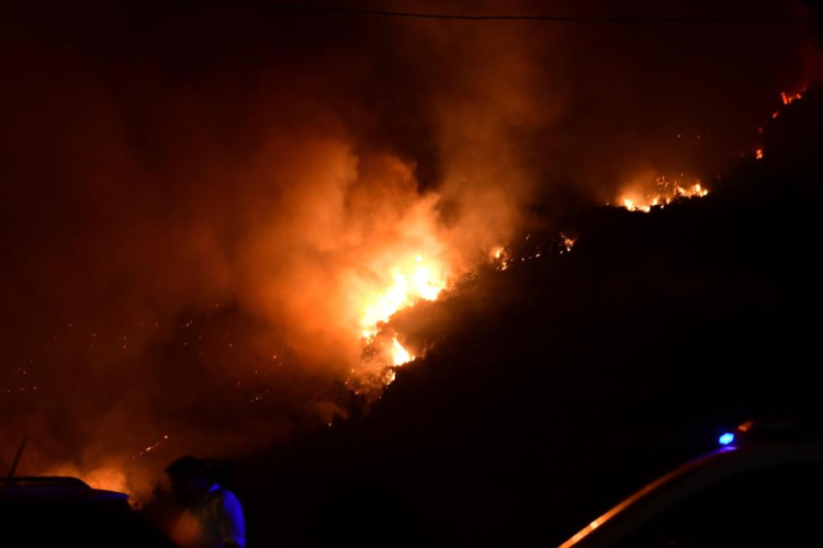  En Yüksek Yangın Riski 