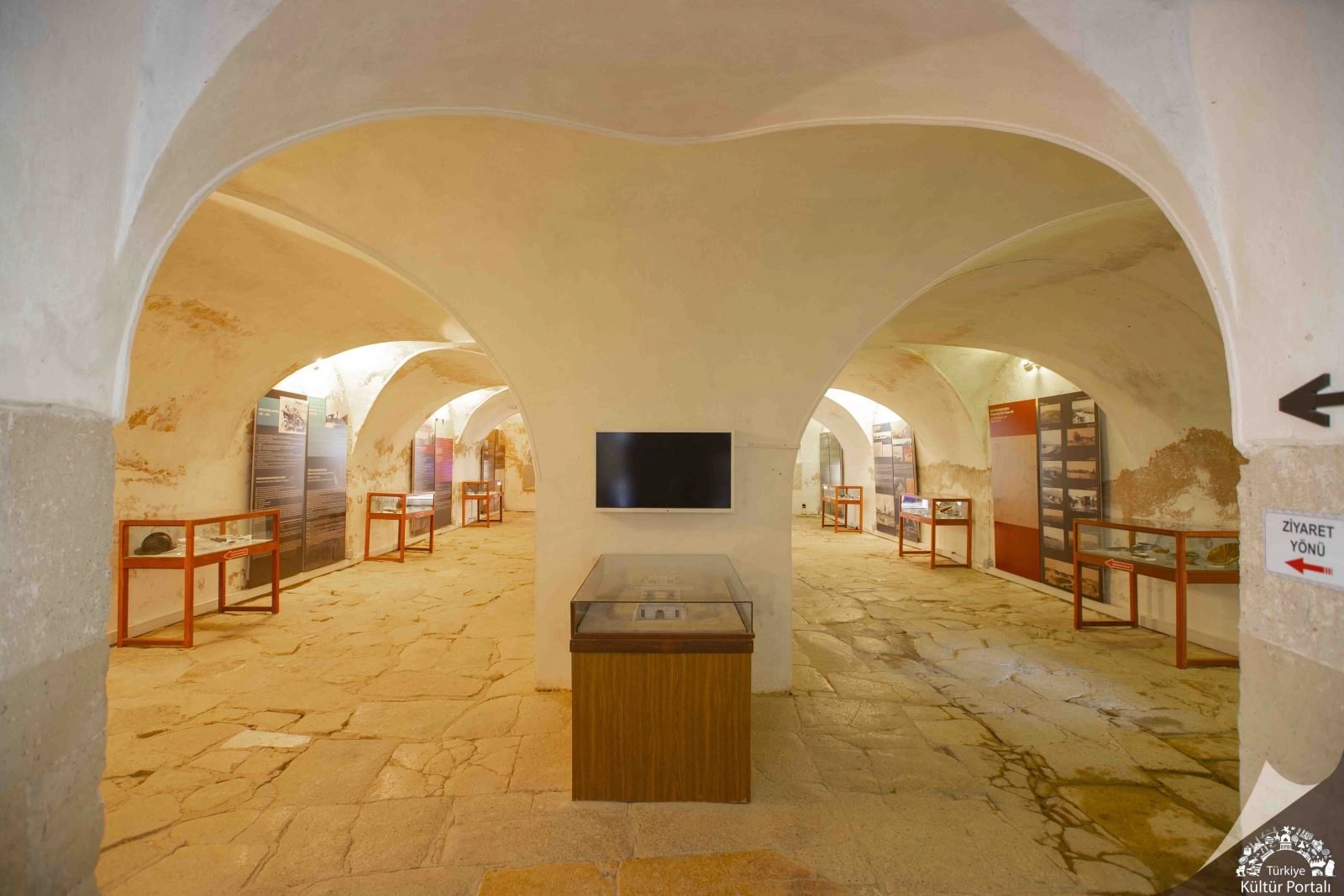 Çanakkale Boğazı'nın Sessiz Tanığı: Namazgâh Tabyası Müzesi