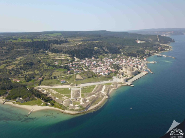 BOĞAZIN İLK VE EN BÜYÜK TABYASI: NAMAZGÂH