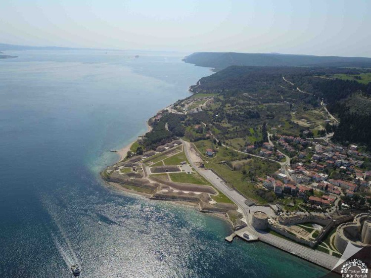 BOĞAZIN SAVUNMASINDAKİ EN BÜYÜK GÜÇ