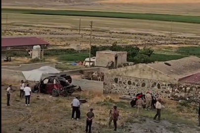 Cezaevinden izinli çıkan sürücü kazada hayatını kaybetti