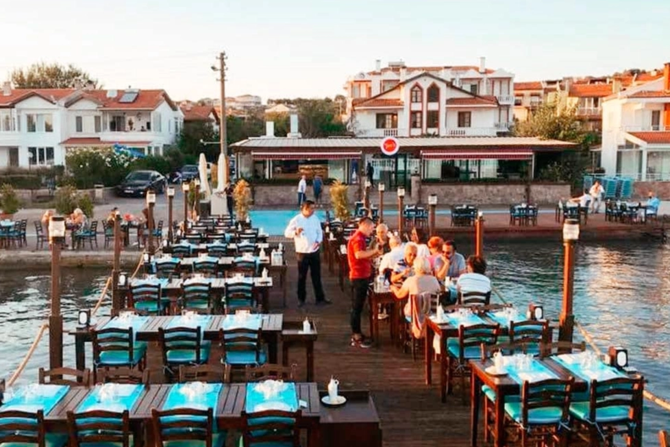 Cunda Adası’nda Tarih, Doğa ve Deniz Bir Arada