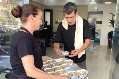 Derya Grup’tan Muharrem Ayı’nda aşure ikramı