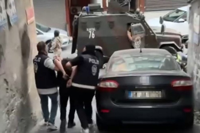 İstanbul'da yeni nesil suç örgütlerine darbe: 27 şüpheli tutuklandı