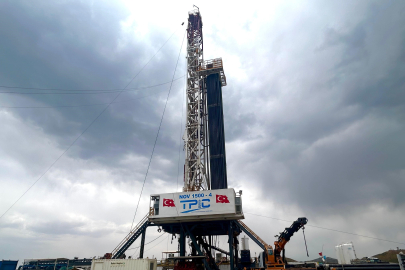 Kato Dağı'nda petrol umudu: TPAO, 2 bin 800 metreye ulaştı, hedef 5 bin metre!