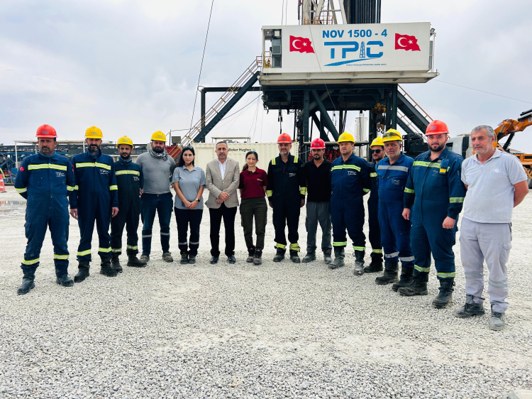 Kato Dağı'nda petrol umudu TPAO, 2 bin 800 metreye ulaştı, hedef 5 bin metre! 2