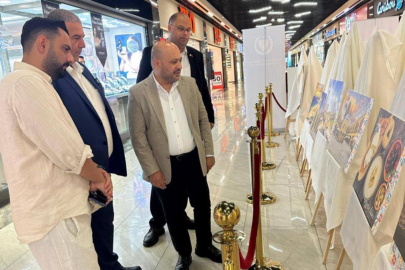 KKTC, Mersin’de ‘Ada Kıbrıs’ sergisiyle kültür ve turizmi tanıtıyor