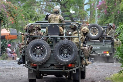 Kongo'da kiliseye kanlı saldırı: en az 21 ölü