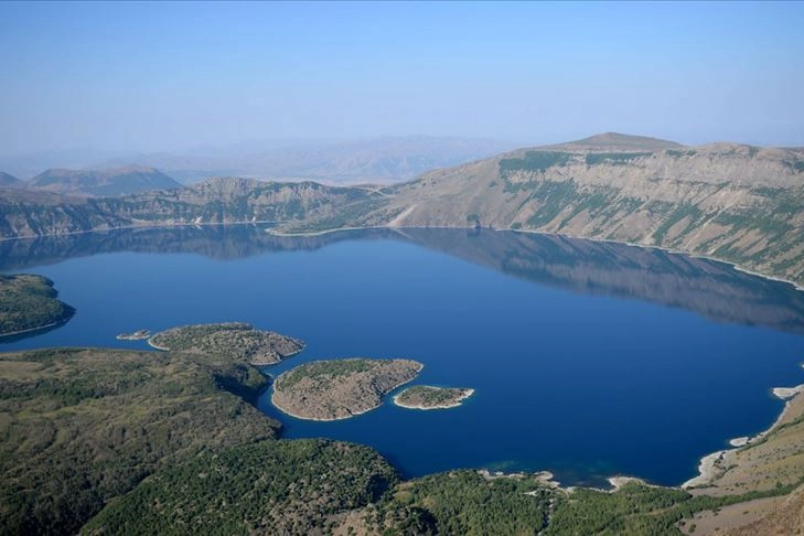Maldivler Değil, Bitlis!