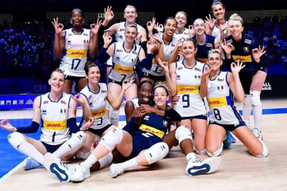 Milletler Ligi finali ne zaman? İtalya - Brezilya maçı hangi kanalda, saat kaçta yayınlanacak?