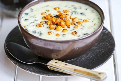 Sağlıklı ve Lezzetli: Sarımsaklı Nohut Çorbası Tarifi