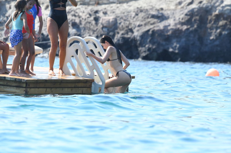 Simay Barlas Yalıkavak’ta sezonu açtı 2