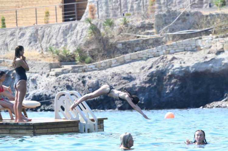 Simay Barlas Yalıkavak’ta sezonu açtı 3