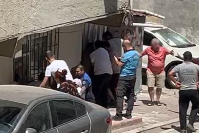 Esenyurt'ta ev sahibi ile kiracı arasında kavga