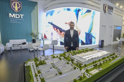 Türk savunma sanayiinden dev hamle: 3 ülkeye anahtar teslim mühimmat fabrikası kuruluyor