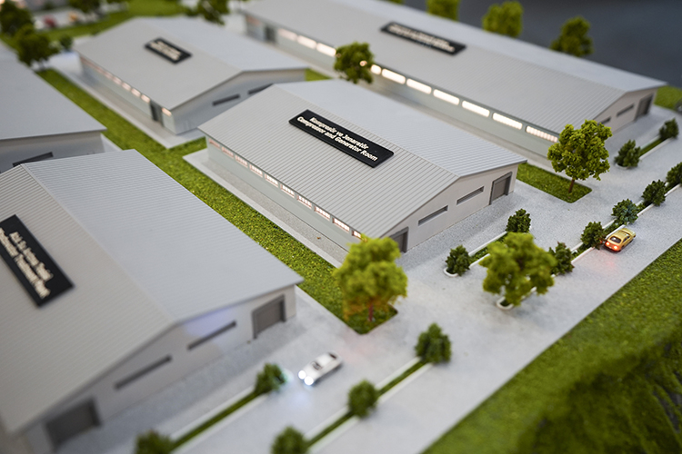 Türk savunma sanayiinden dev hamle 3 ülkeye anahtar teslim mühimmat fabrikası kuruluyor 3