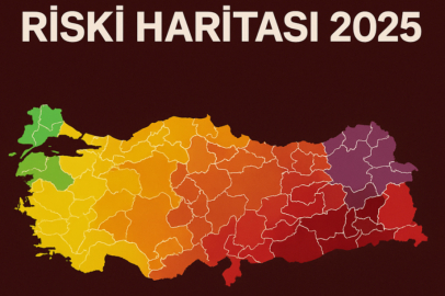 Türkiye yangın risk haritası 2025: En yüksek yangın riski olan iller hangileri?
