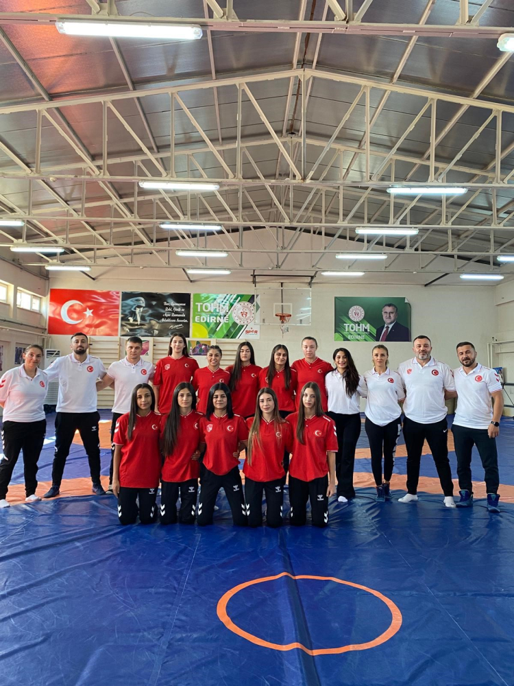 U17 Dünya Güreş Şampiyonası Atina’da başlıyor Türkiye üç branşta mindere çıkacak 2