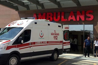 Uşak’ta beton şantiyesinde göçük: 2 ölü, 2 yaralı