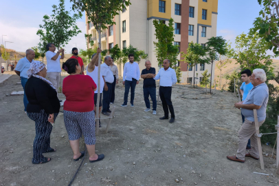 Yumurtalık Belediyesi’nden her adımda kesintisiz hizmet