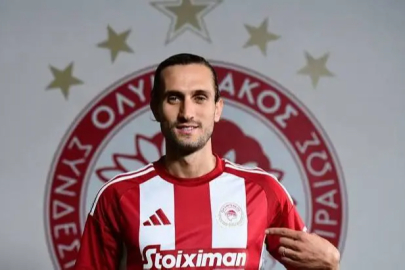 Yusuf Yazıcı: Olimpiakos bana Lille'den sonra evim gibi geldi