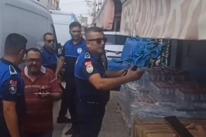 Adana’da kaldırım işgallerine geçit yok!