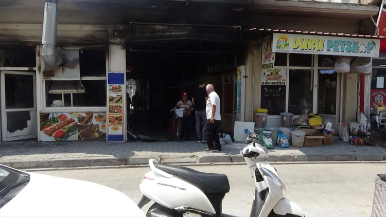 adana ceyhan yangın