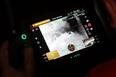 Antalya Düden Şelalesi'nde denize düşen kişi için 4 saatlik arama sonuçsuz kaldı