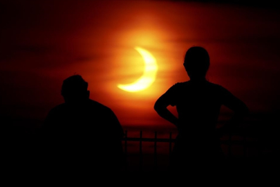 Başak Burcunda güneş tutulması geliyor:Tarih ve saat belli oldu!