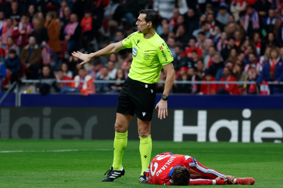 Beşiktaş–Shakhtar Donetsk rövanşını İspanyol hakem yönetecek