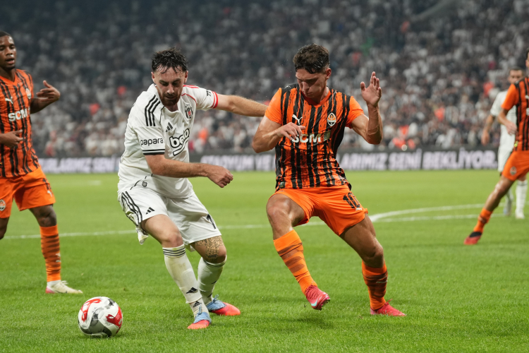Beşiktaş–Shakhtar Donetsk rövanşını İspanyol hakem yönetecek 2