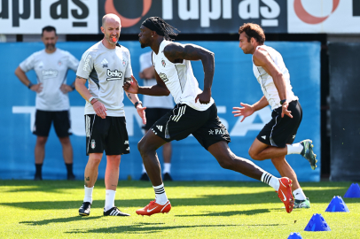 Beşiktaş, Shakhtar rövanşına hazırlanıyor: Solskjaer’den taktik yüklemesi