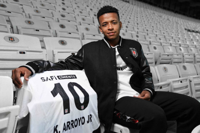 Beşiktaş’ta Keny Arroyo krizi: Tüm paylaşımlarını sildi, “Belki yarın hayatımız değişir” dedi