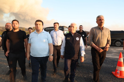 Bozbey: “Bir yerine beş ağaç dikeceğiz”