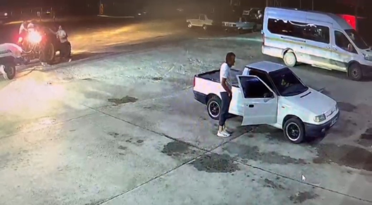 Bursa Harmancık’taki yangını çıkardığı iddia edilen şüpheli adliyeye sevk edildi 2