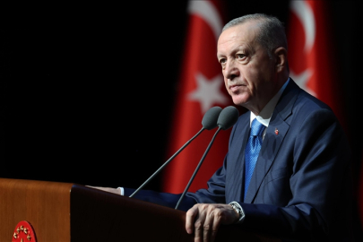 Cumhurbaşkanı Erdoğan: Büyükşehir dışı 51 ilde itfaiye hizmeti AFAD'a emanet