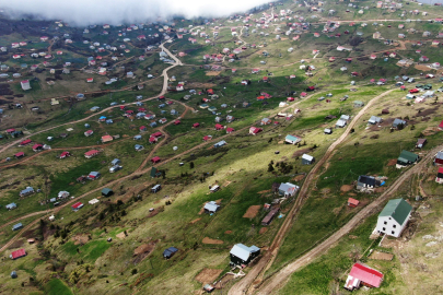Doğu Karadeniz yaylaları alarm veriyor: 100 bin kaçak yapı doğayı tehdit ediyor